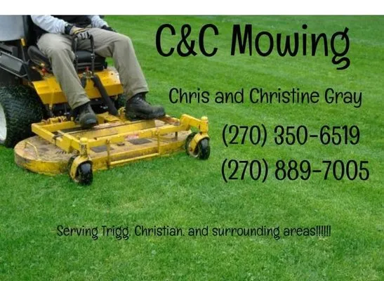 C&C Mowing