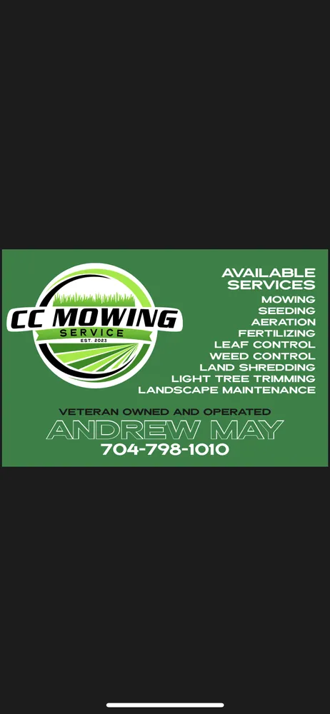 Expert landscape design for year-round maintenance in La Vernia, TX by CC Mowing Service