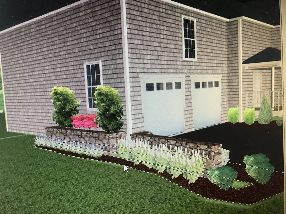 Professional lawn mowing service experts serving Scituate, MA - C.C. nightscape