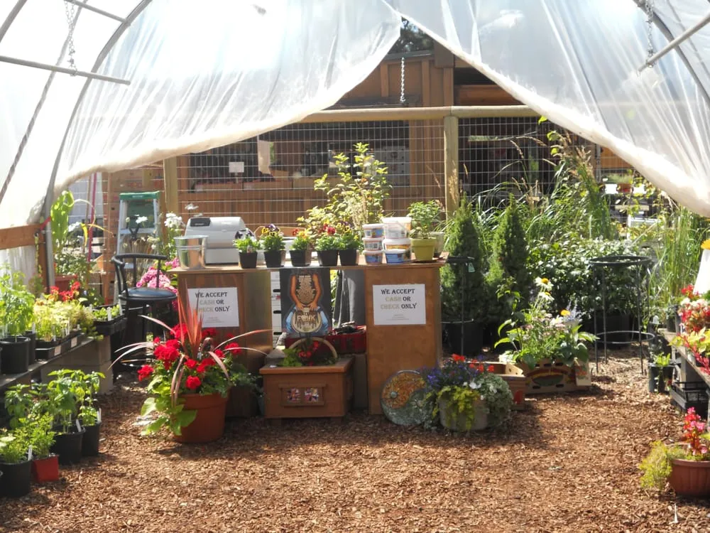 Trusted garden landscaping in Sisters, OR - C&C Nursery and Landscape Maintenance