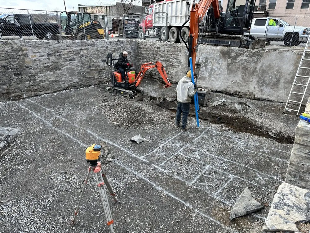 Trusted outdoor landscaping experts serving Syracuse, NY - CC Paving & Excavating