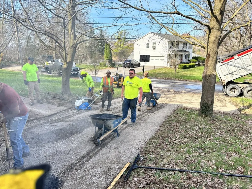 Reliable landscape design for beautiful yards across Syracuse, NY - CC Paving & Excavating