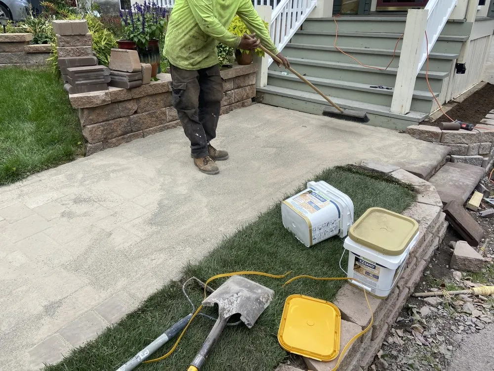 Trusted garden landscaping in Syracuse, NY - CC Paving & Excavating