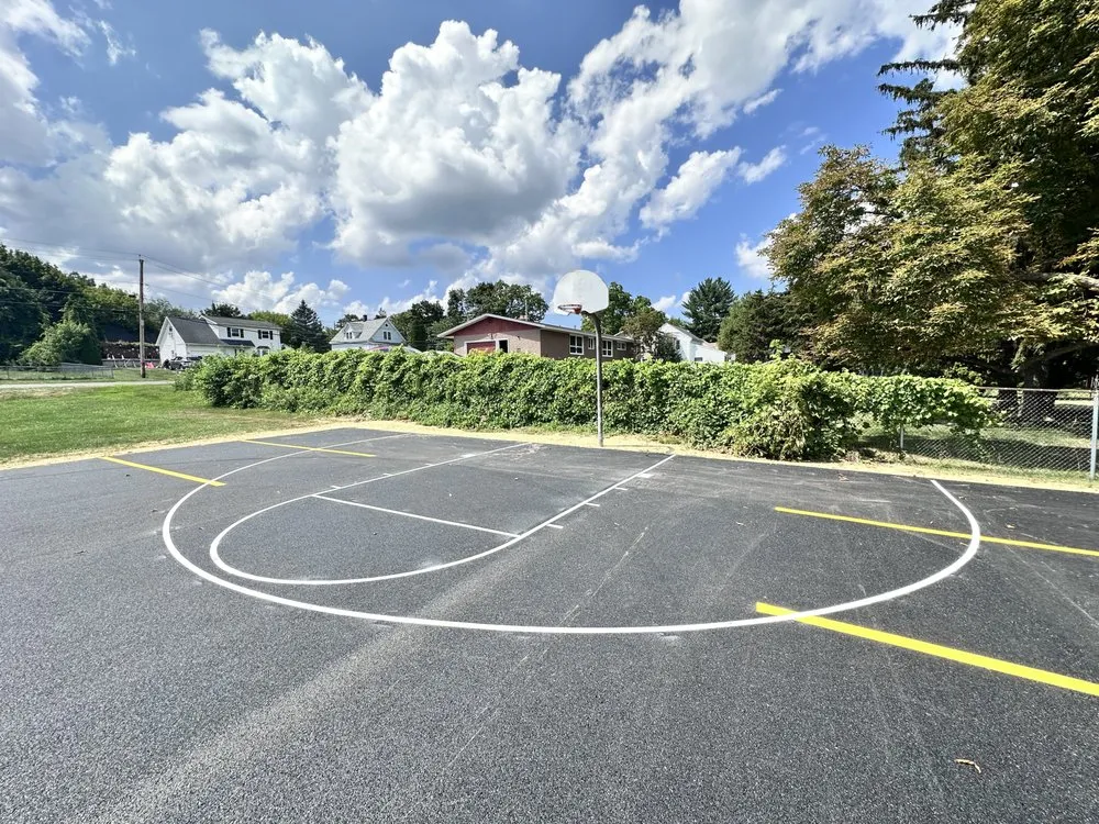 Local yard maintenance in Syracuse, NY - CC Paving & Excavating