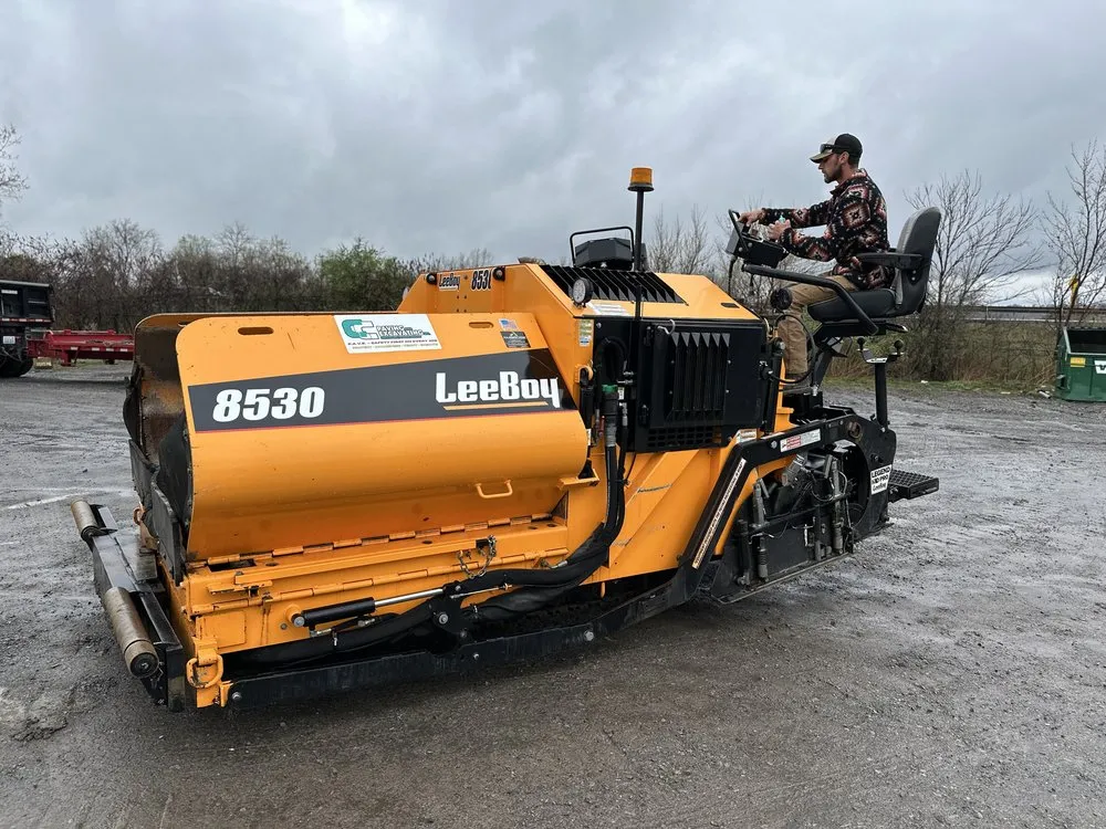 Trusted landscape design experts serving Syracuse, NY - CC Paving & Excavating