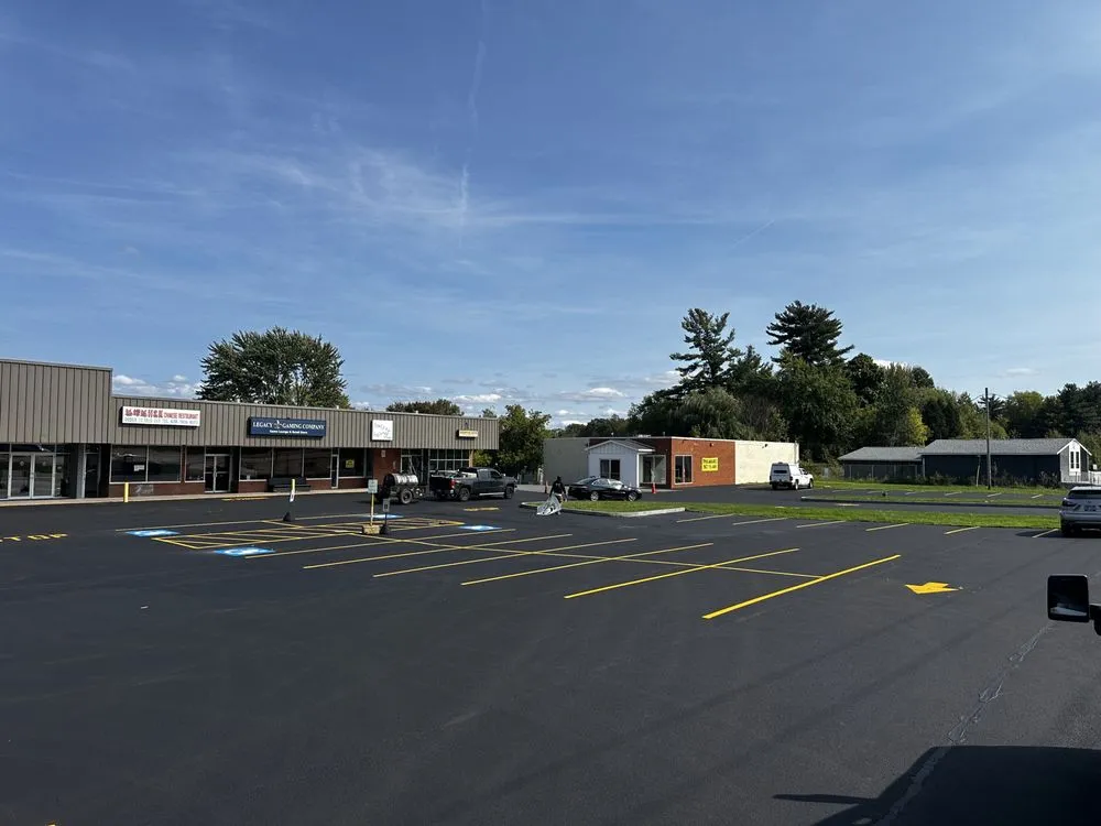 Expert landscape design in Syracuse, NY - CC Paving & Excavating