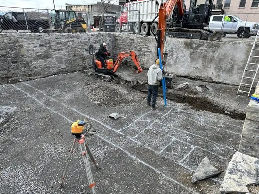 CC Paving & Excavating