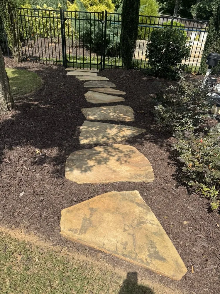 Trusted residential landscaping experts serving Johns Creek, GA - CC Pro Lawn Maintenance