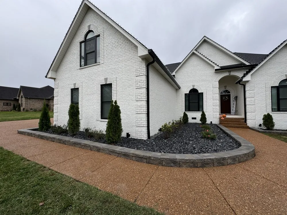 Reliable landscaping services experts serving Mt. Juliet, TN - C&C Professional Lawn Care