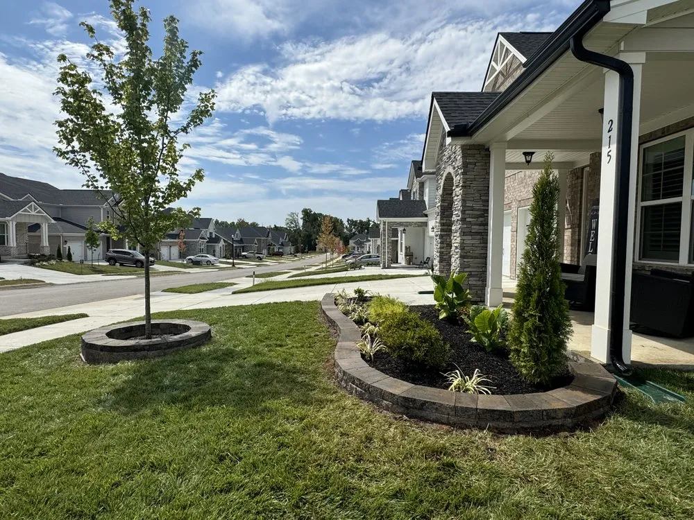 Trusted landscape design for beautiful yards across Mt. Juliet, TN - C&C Professional Lawn Care