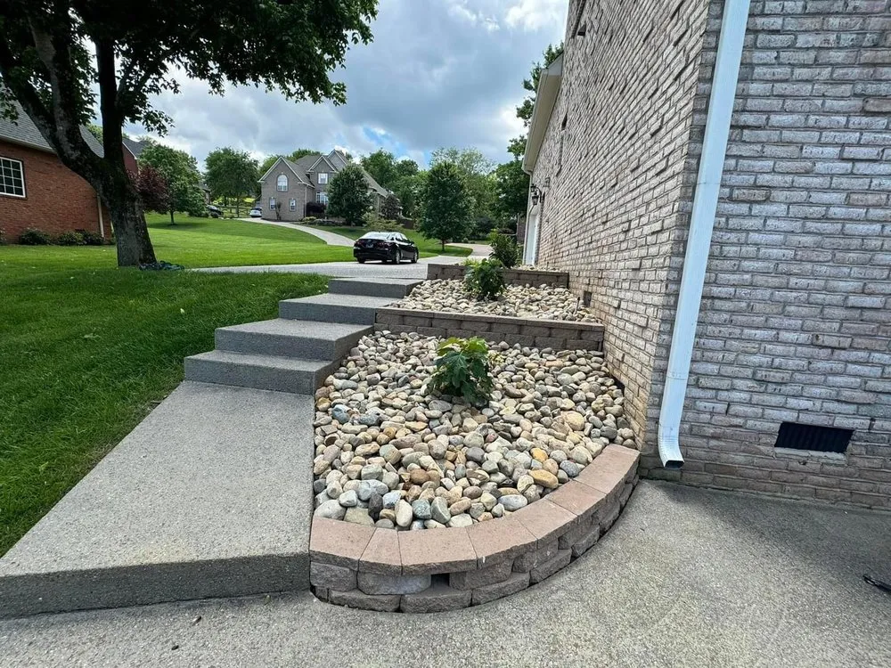 Professional yard cleanup service in Mt. Juliet, TN - C&C Professional Lawn Care