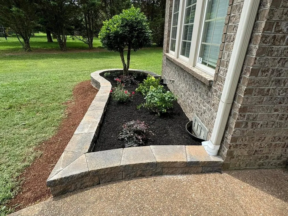 Reliable landscape design in Mt. Juliet, TN by C&C Professional Lawn Care