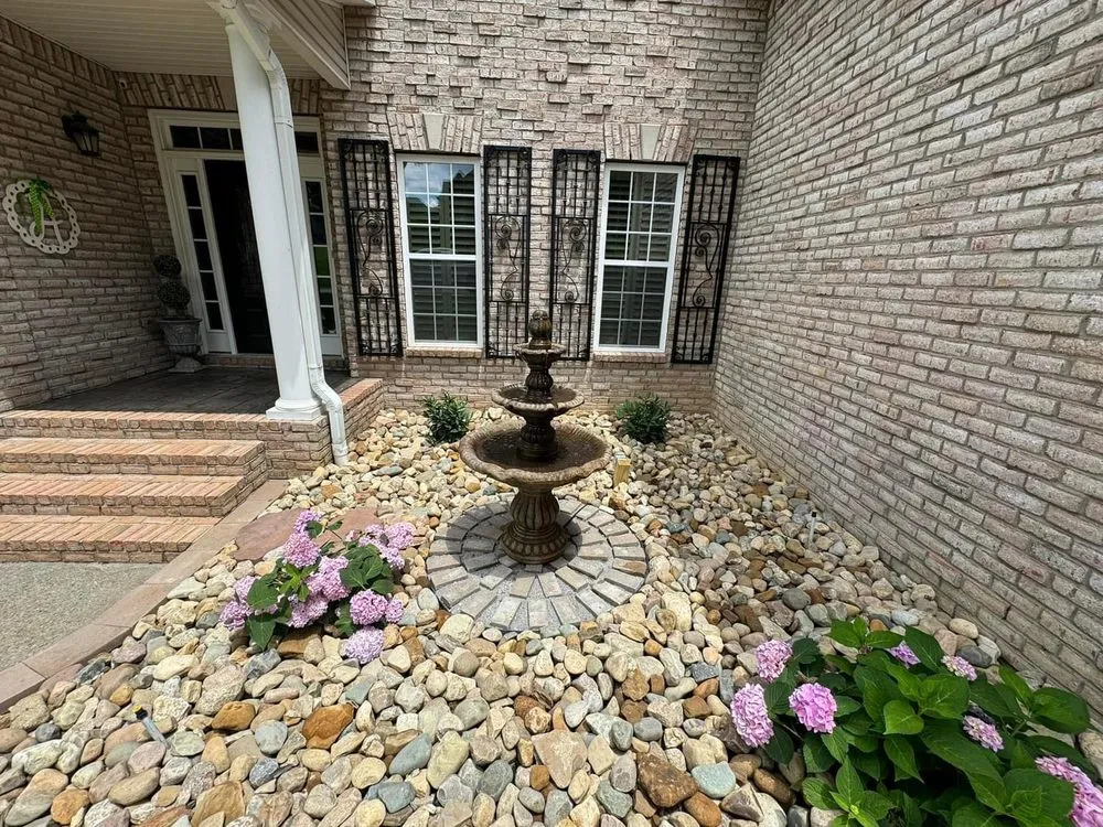 Expert landscape installation in Mt. Juliet, TN - C&C Professional Lawn Care