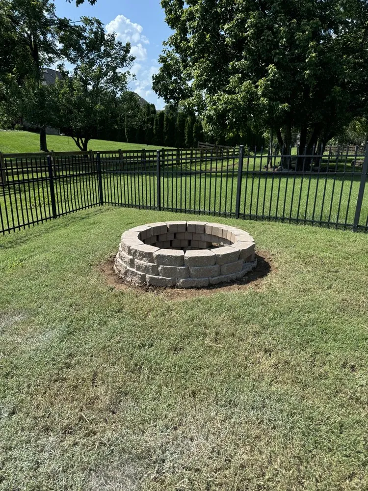 Custom landscape design for residential properties across Mt. Juliet, TN - C&C Professional Lawn Care