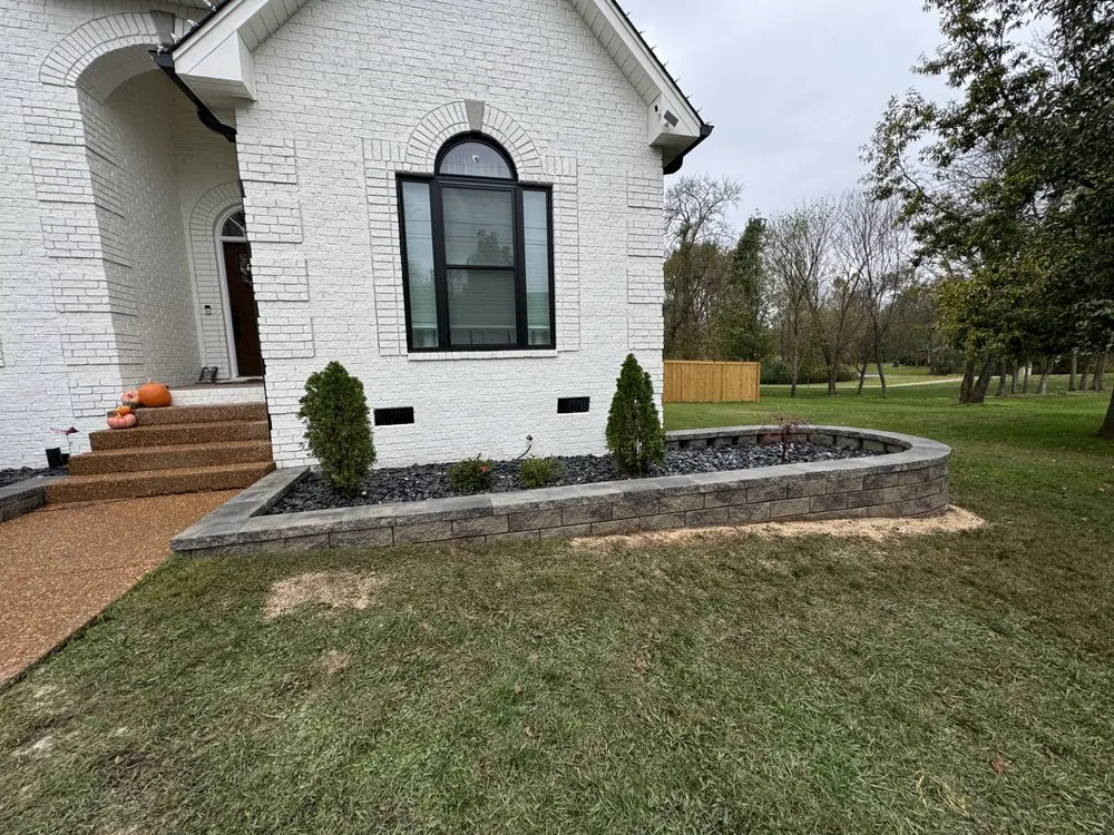 Professional yard maintenance in Mt. Juliet, TN - C&C Professional Lawn Care