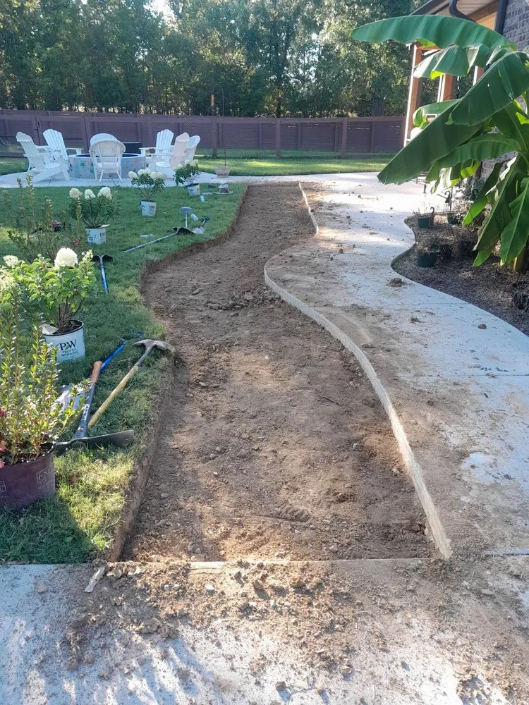 Professional outdoor landscaping experts serving Mt. Juliet, TN - C&C Professional Lawn Care