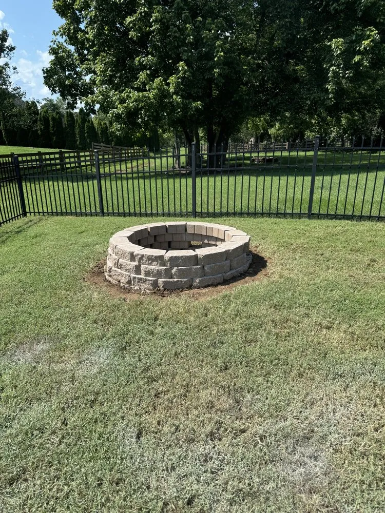 Affordable yard maintenance with custom design across Mt. Juliet, TN - C&C Professional Lawn Care