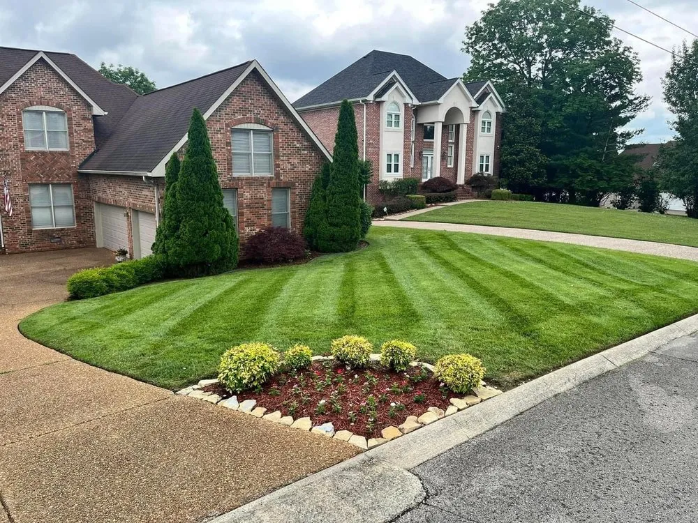 Top-rated landscape design experts serving Mt. Juliet, TN - C&C Professional Lawn Care