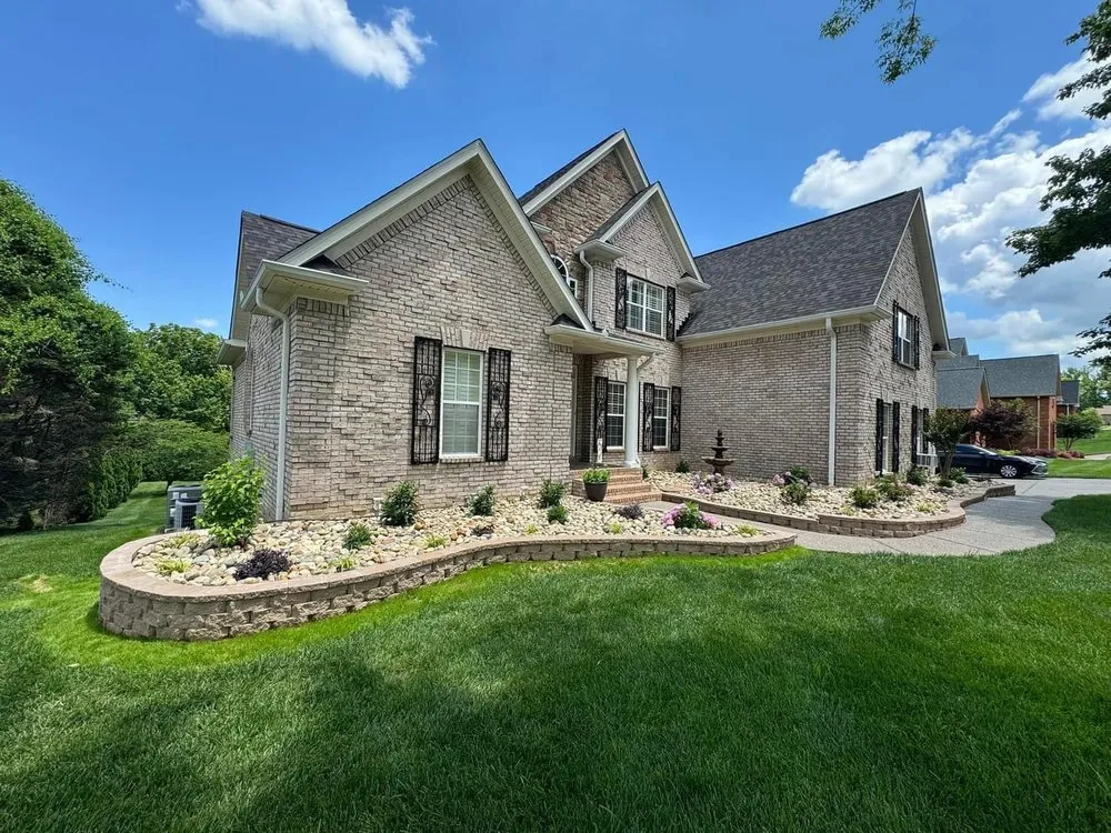 Expert outdoor landscaping in Mt. Juliet, TN - C&C Professional Lawn Care