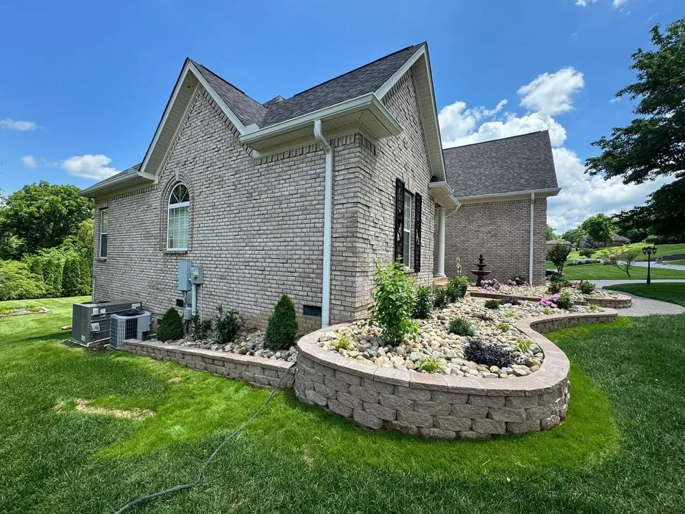 Local lawn care service for beautiful yards in Mt. Juliet, TN by C&C Professional Lawn Care