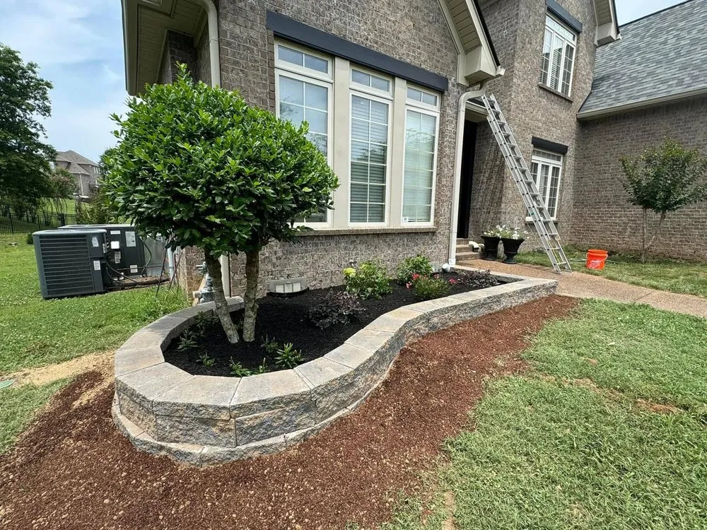 Reliable yard cleanup service for beautiful yards in Mt. Juliet, TN by C&C Professional Lawn Care