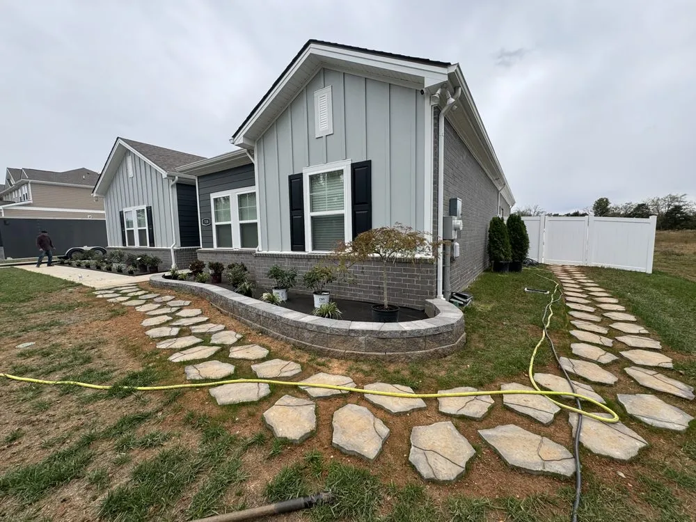 Top-rated landscape design for year-round maintenance in Mt. Juliet, TN by C&C Professional Lawn Care
