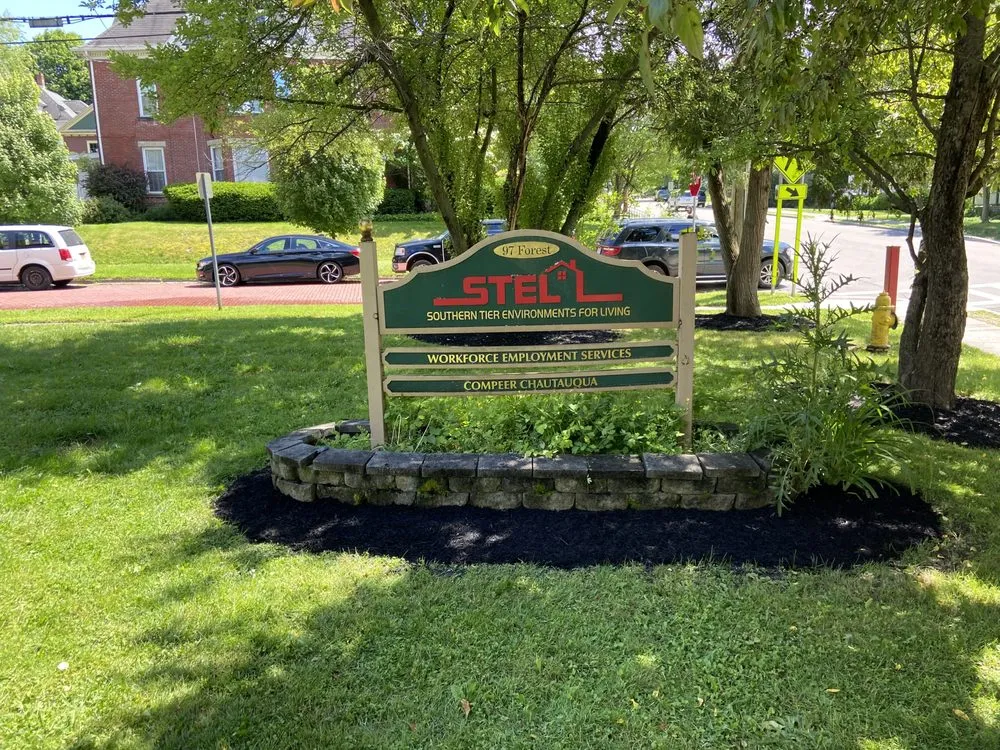 Trusted garden landscaping near you across Jamestown, NY - C&C Property Maintenance