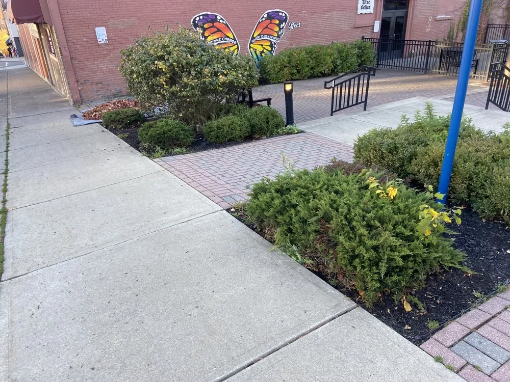 Trusted landscape design for beautiful yards in Jamestown, NY by C&C Property Maintenance