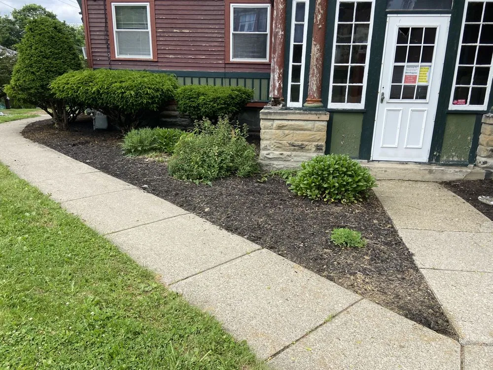 Local landscape design for outdoor upgrades in Jamestown, NY by C&C Property Maintenance