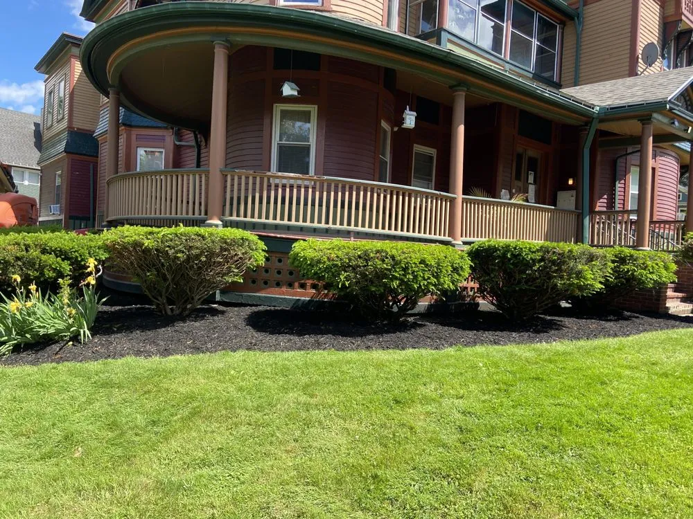 Top-rated landscape design experts serving Jamestown, NY - C&C Property Maintenance
