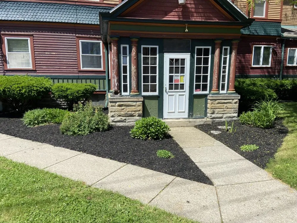 Reliable landscaping services near you across Jamestown, NY - C&C Property Maintenance