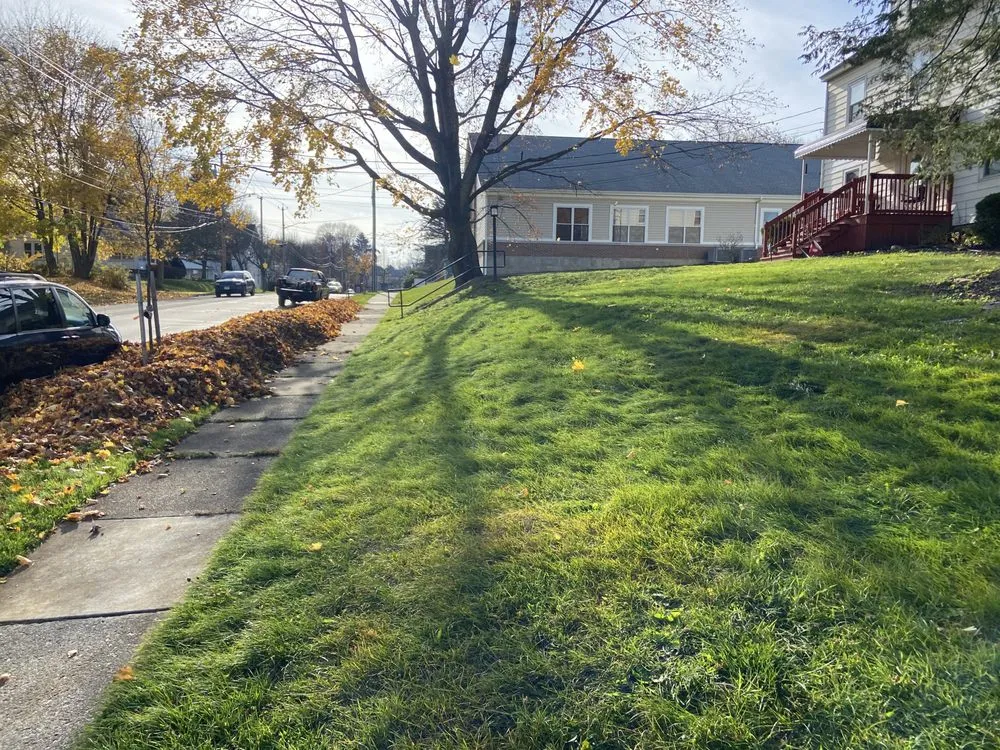 Trusted lawn care service in Jamestown, NY by C&C Property Maintenance