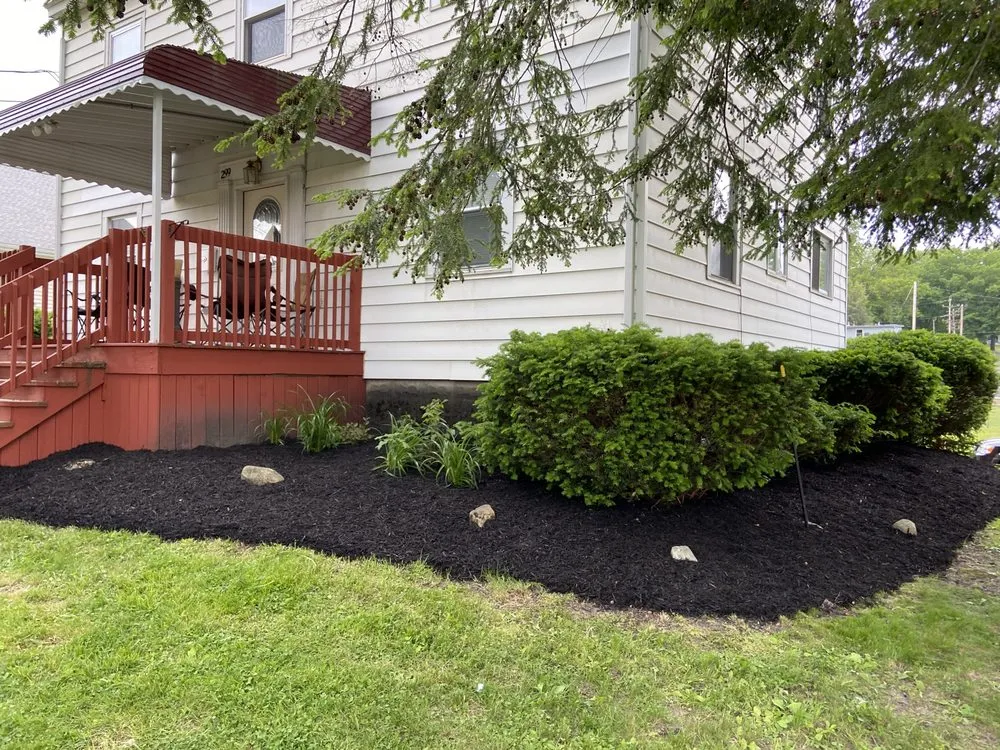 Expert yard maintenance in Jamestown, NY by C&C Property Maintenance