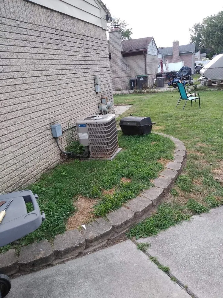 Professional landscape design for beautiful yards in Wayne, MI by C&C Renovators