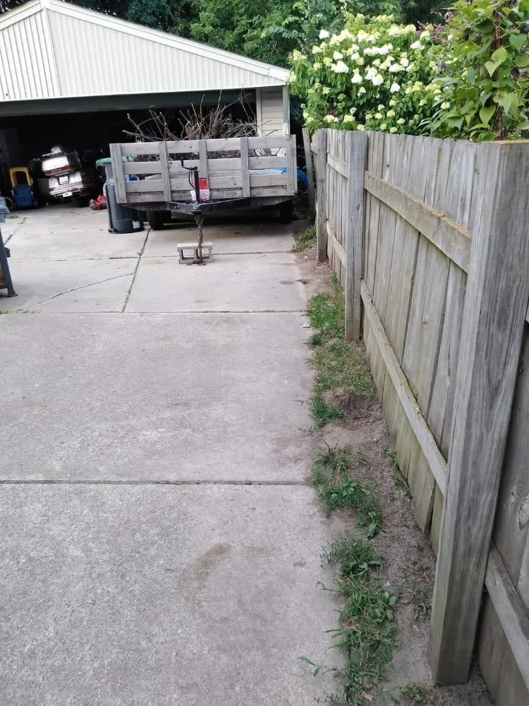 Local garden landscaping for residential properties across Wayne, MI - C&C Renovators