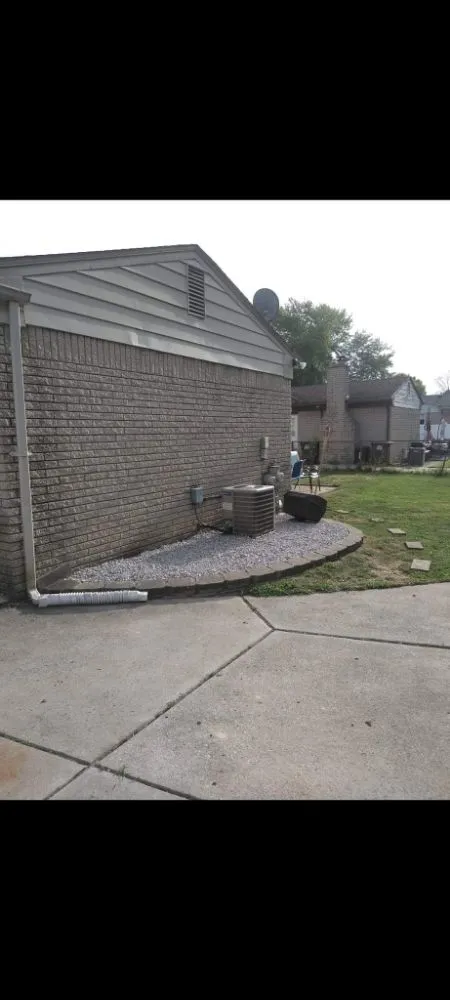 Local landscape installation in Wayne, MI - C&C Renovators