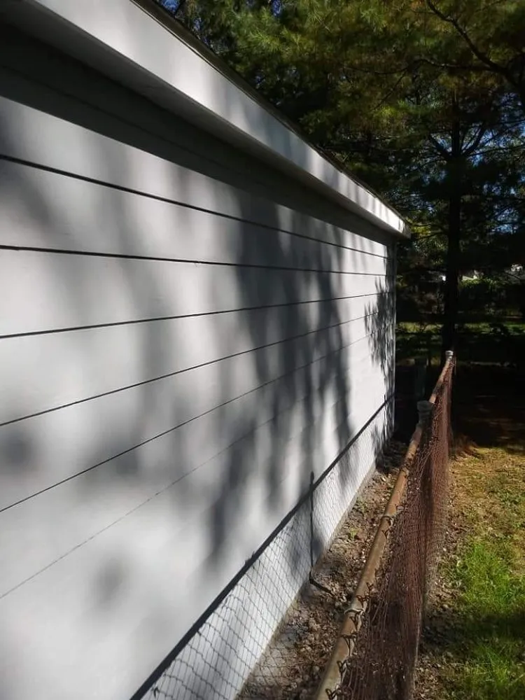 Local yard maintenance with custom design in Wayne, MI by C&C Renovators