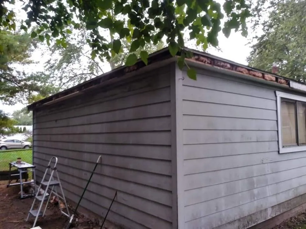 Trusted outdoor landscaping for beautiful yards in Wayne, MI by C&C Renovators