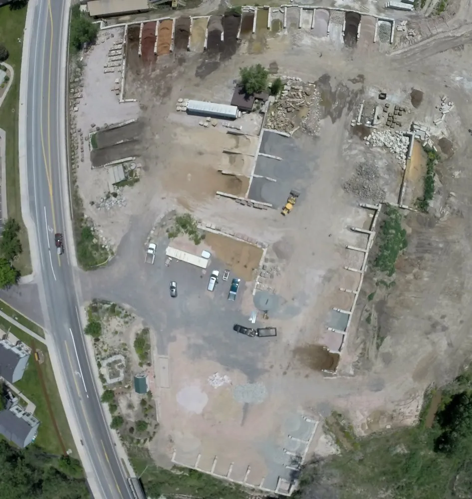 Reliable landscape installation in Castle Rock, CO - C&C Sand And Stone