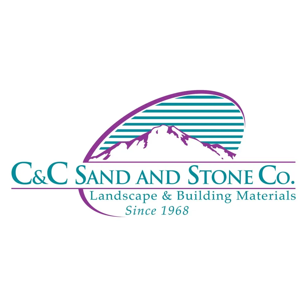 Professional outdoor landscaping for homes across Castle Rock, CO - C&C Sand And Stone