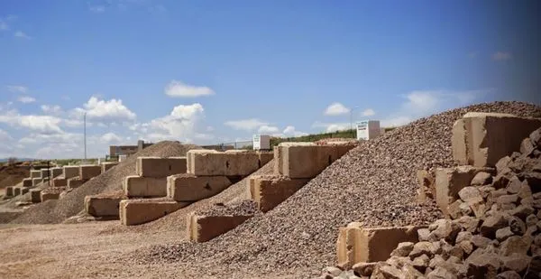 C&C Sand And Stone Logo