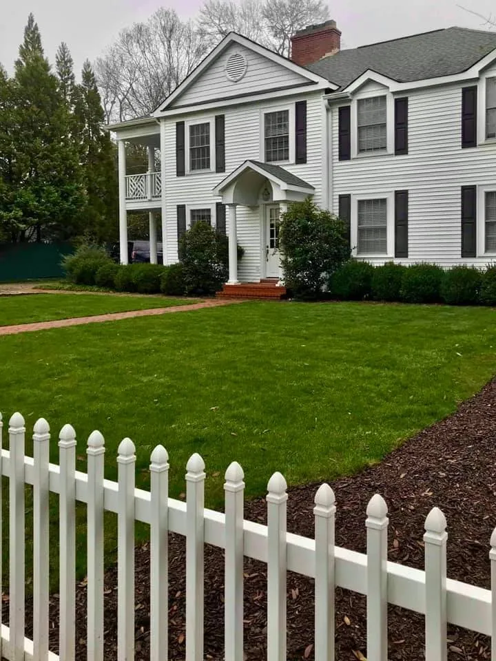 Affordable lawn mowing service for year-round maintenance in Aiken, SC by C&C Services