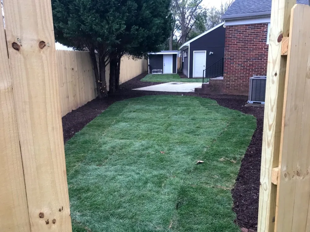 Top-rated lawn care service in Aiken, SC - C&C Services