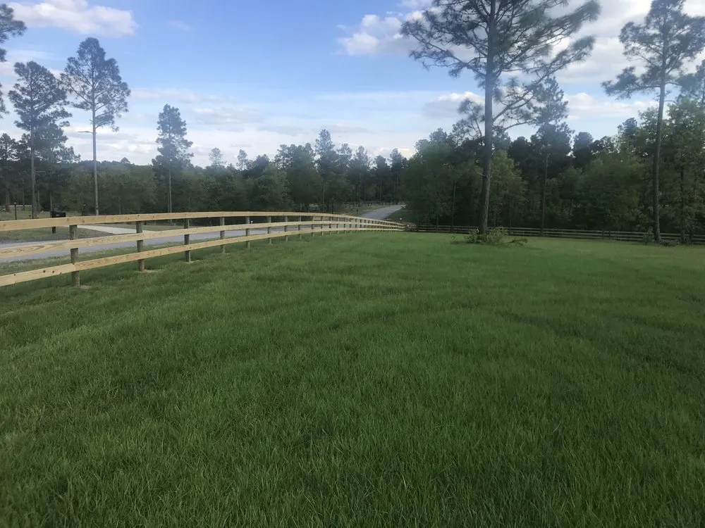 Professional landscaping services for residential properties across Aiken, SC - C&C Services