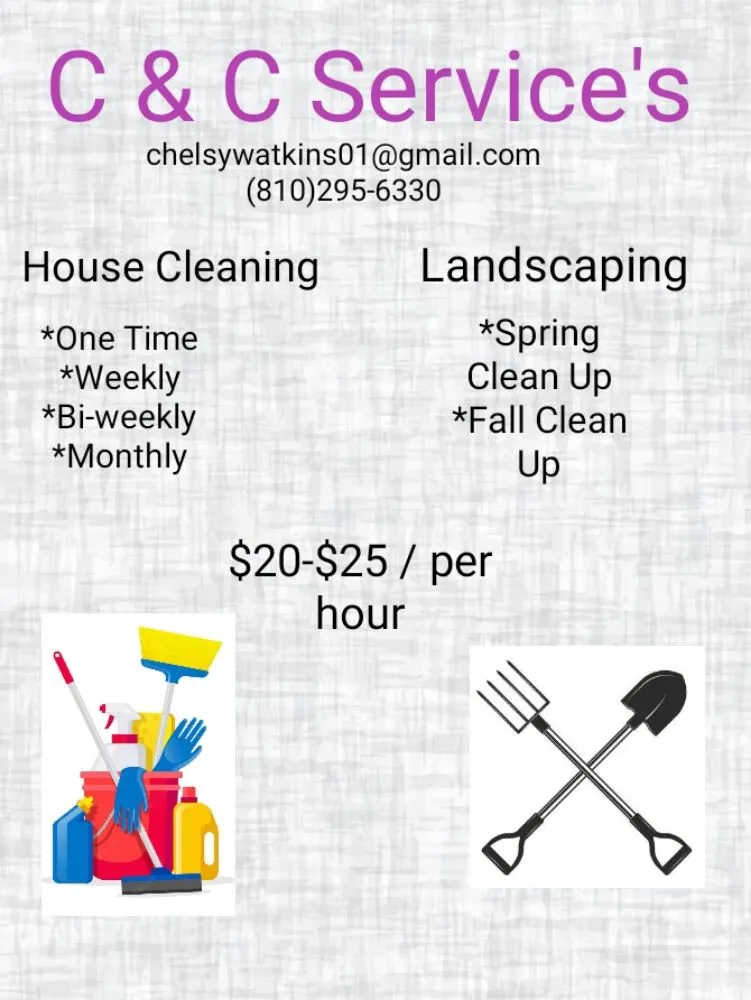 Top-rated garden landscaping in Lyon Charter Township, MI - C&C Service's