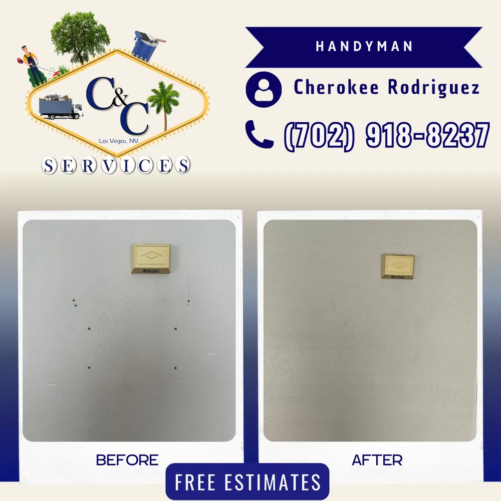 Top-rated landscaping services in North Las Vegas, NV by C&C Services