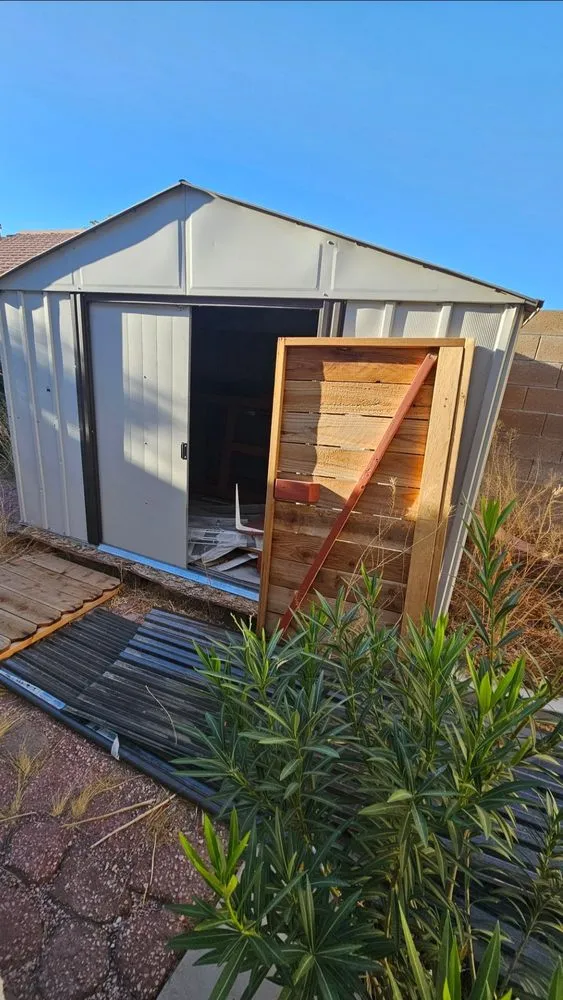 Affordable yard maintenance for year-round maintenance in North Las Vegas, NV by C&C Services