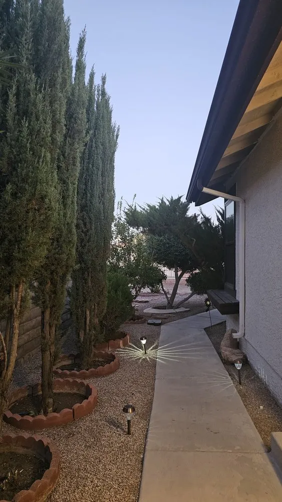 Top-rated lawn mowing service in North Las Vegas, NV by C&C Services