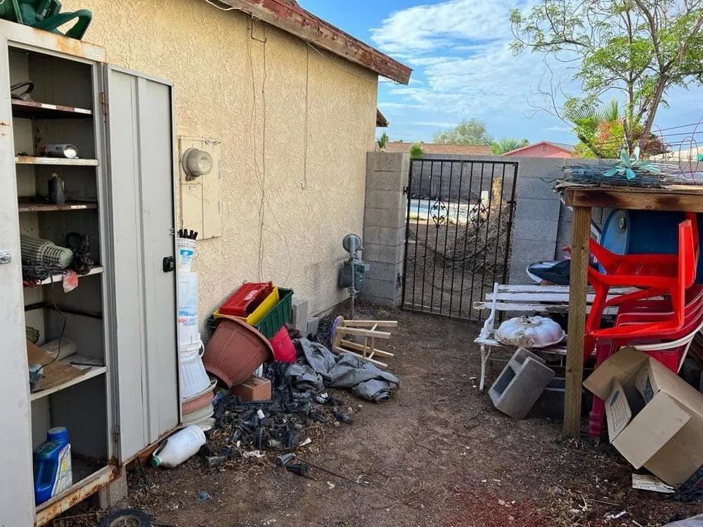 Top-rated outdoor landscaping in North Las Vegas, NV - C&C Services