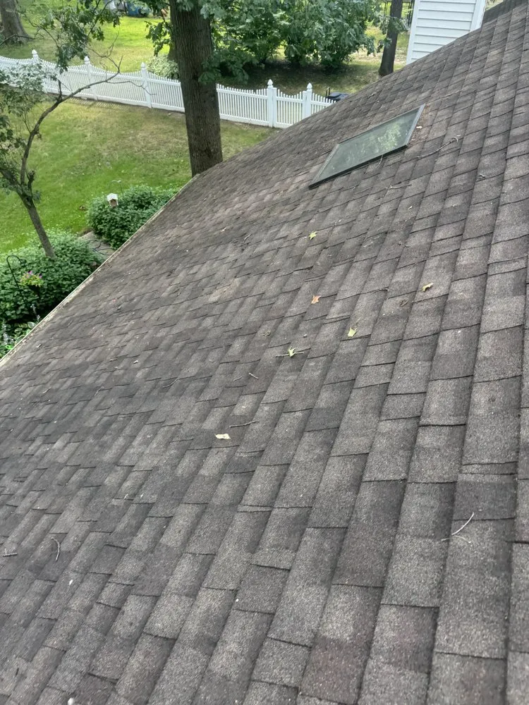 Custom landscape installation for residential properties in La Porte, IN by CCC Cleaning